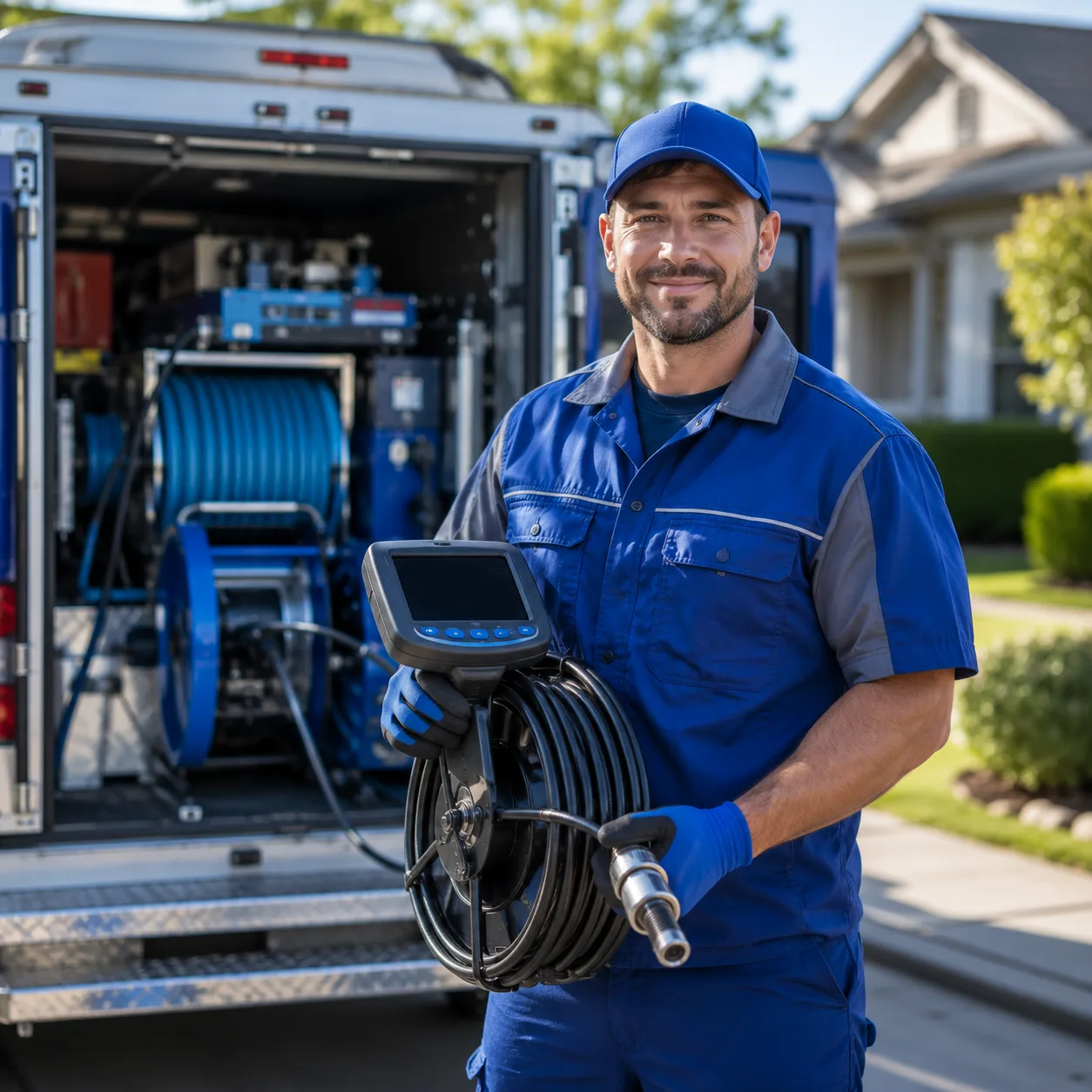Local drainage restoration specialists in Brilliant, OH